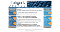 Desktop Screenshot of i-telligent.nl